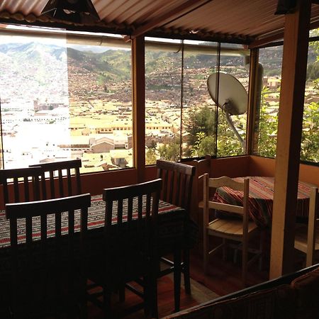 Welcome Cusco Hostel Εξωτερικό φωτογραφία