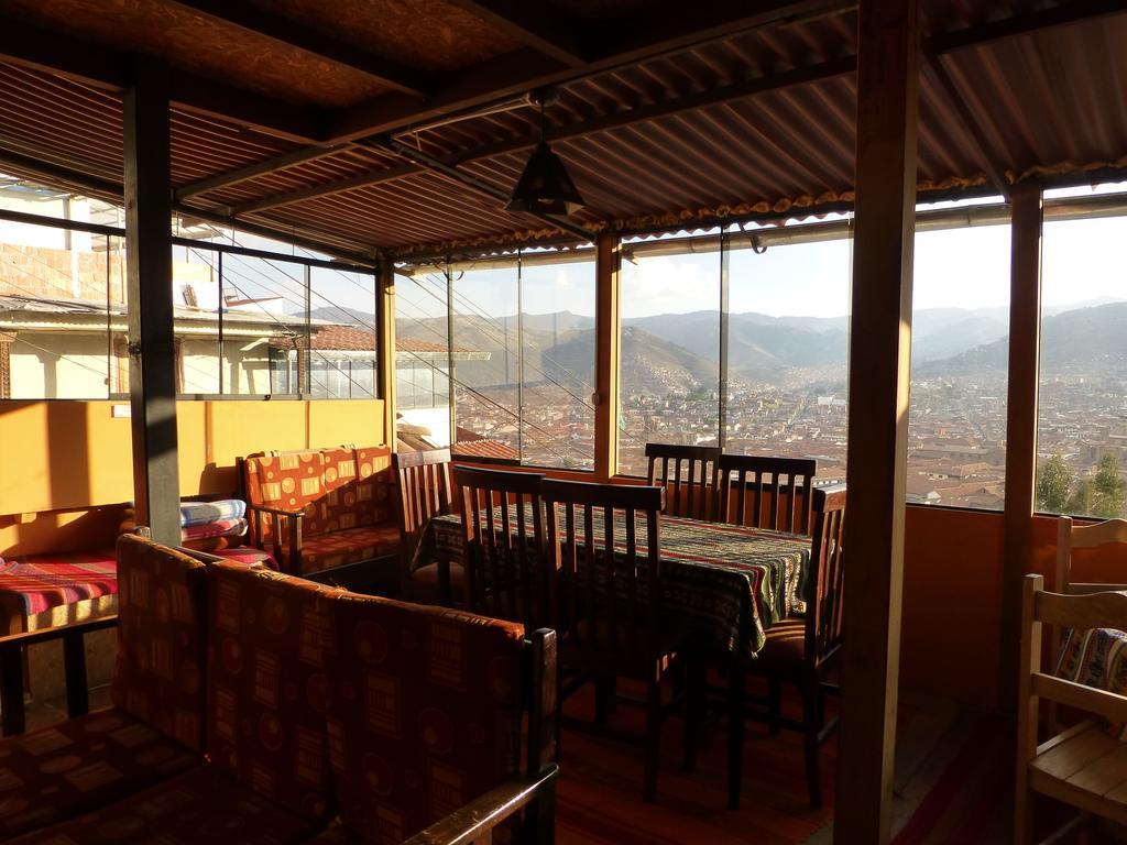 Welcome Cusco Hostel Εξωτερικό φωτογραφία