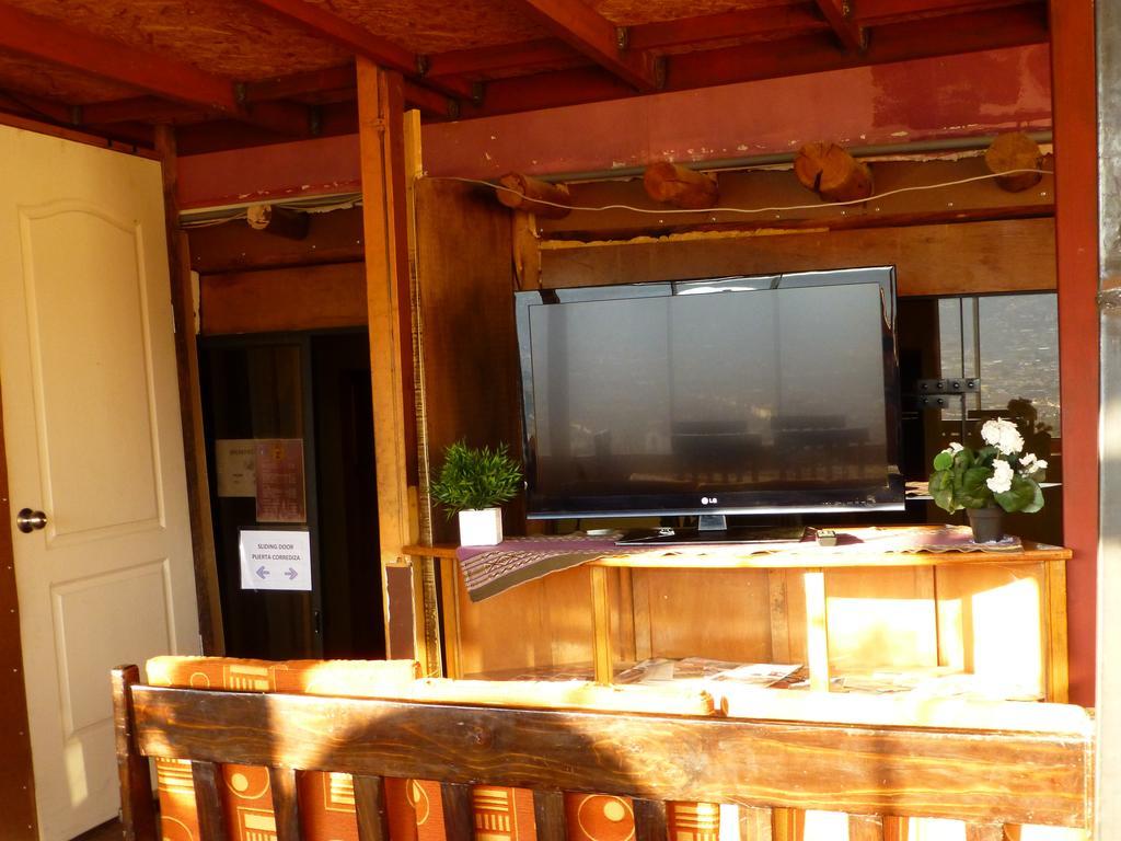 Welcome Cusco Hostel Εξωτερικό φωτογραφία