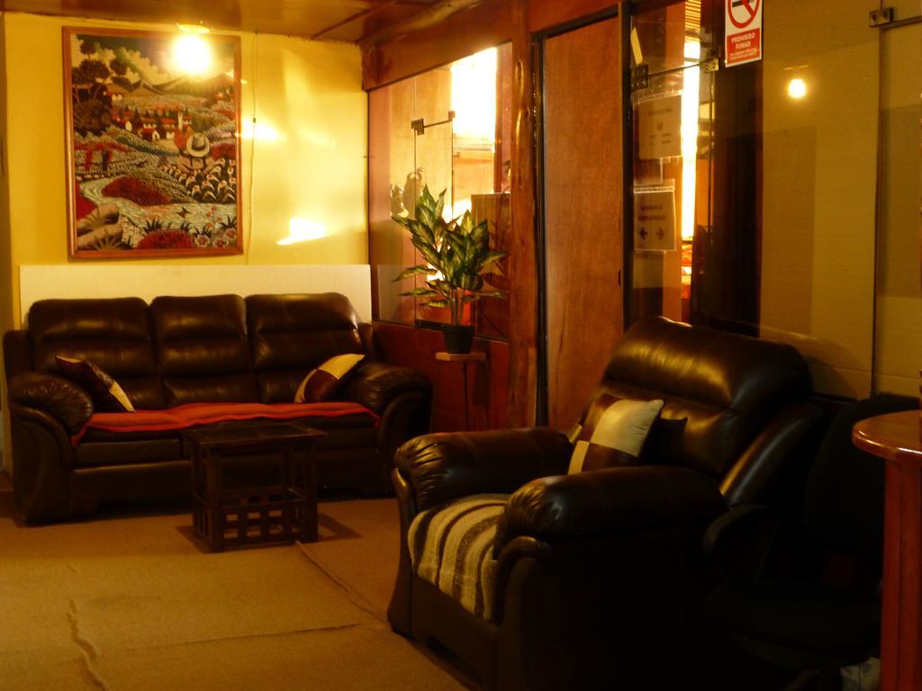 Welcome Cusco Hostel Εξωτερικό φωτογραφία