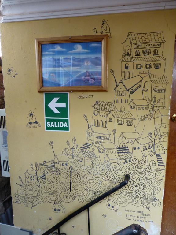 Welcome Cusco Hostel Εξωτερικό φωτογραφία
