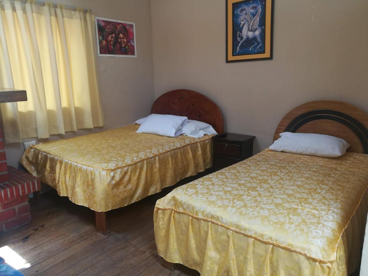 Welcome Cusco Hostel Εξωτερικό φωτογραφία