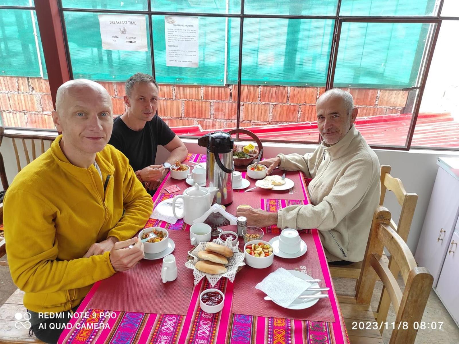 Welcome Cusco Hostel Εξωτερικό φωτογραφία