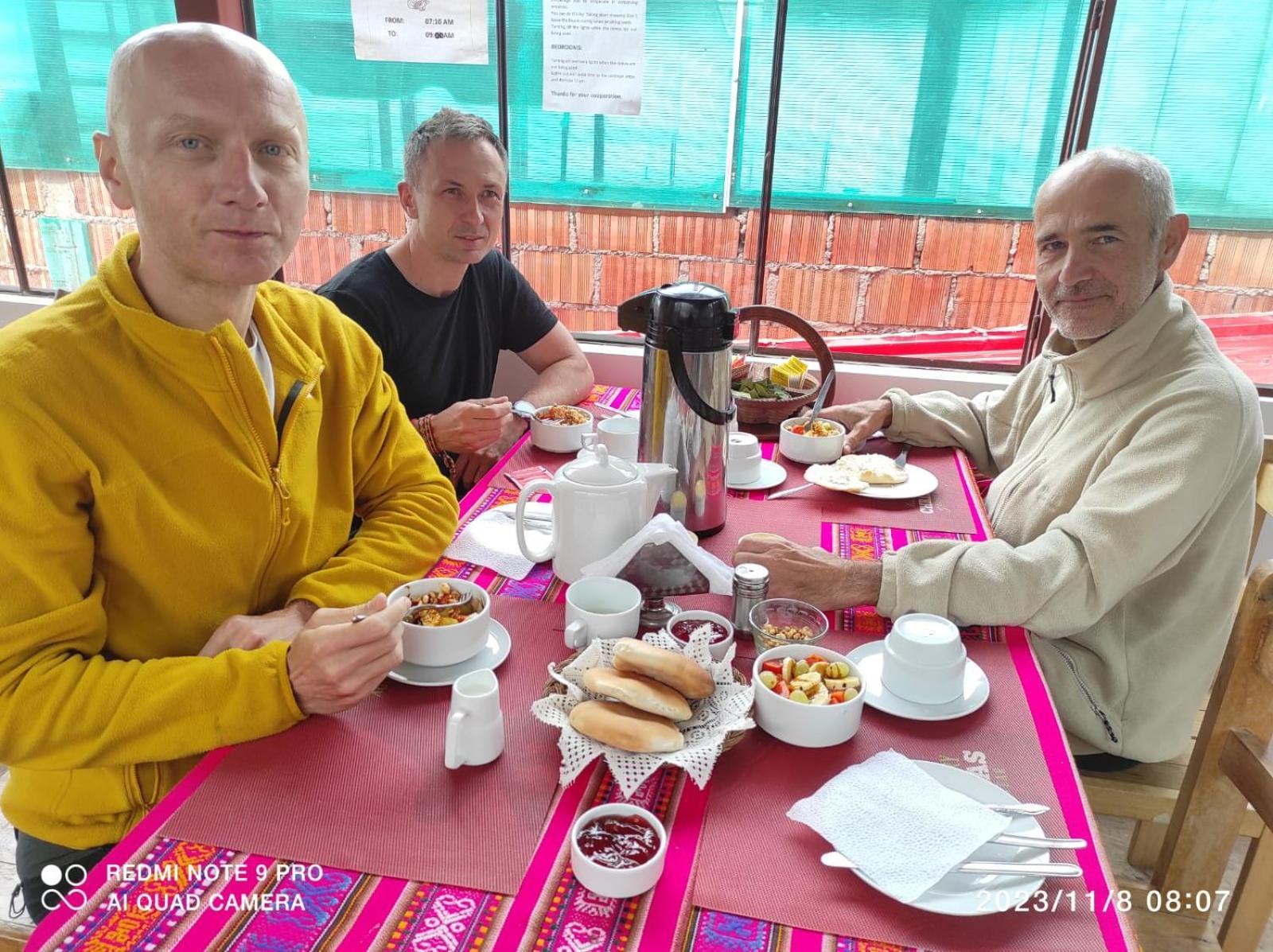 Welcome Cusco Hostel Εξωτερικό φωτογραφία