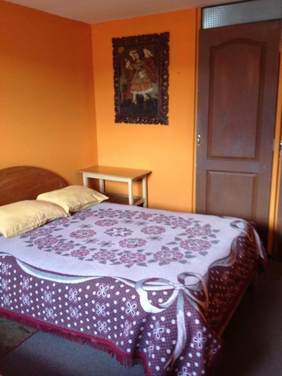 Welcome Cusco Hostel Εξωτερικό φωτογραφία