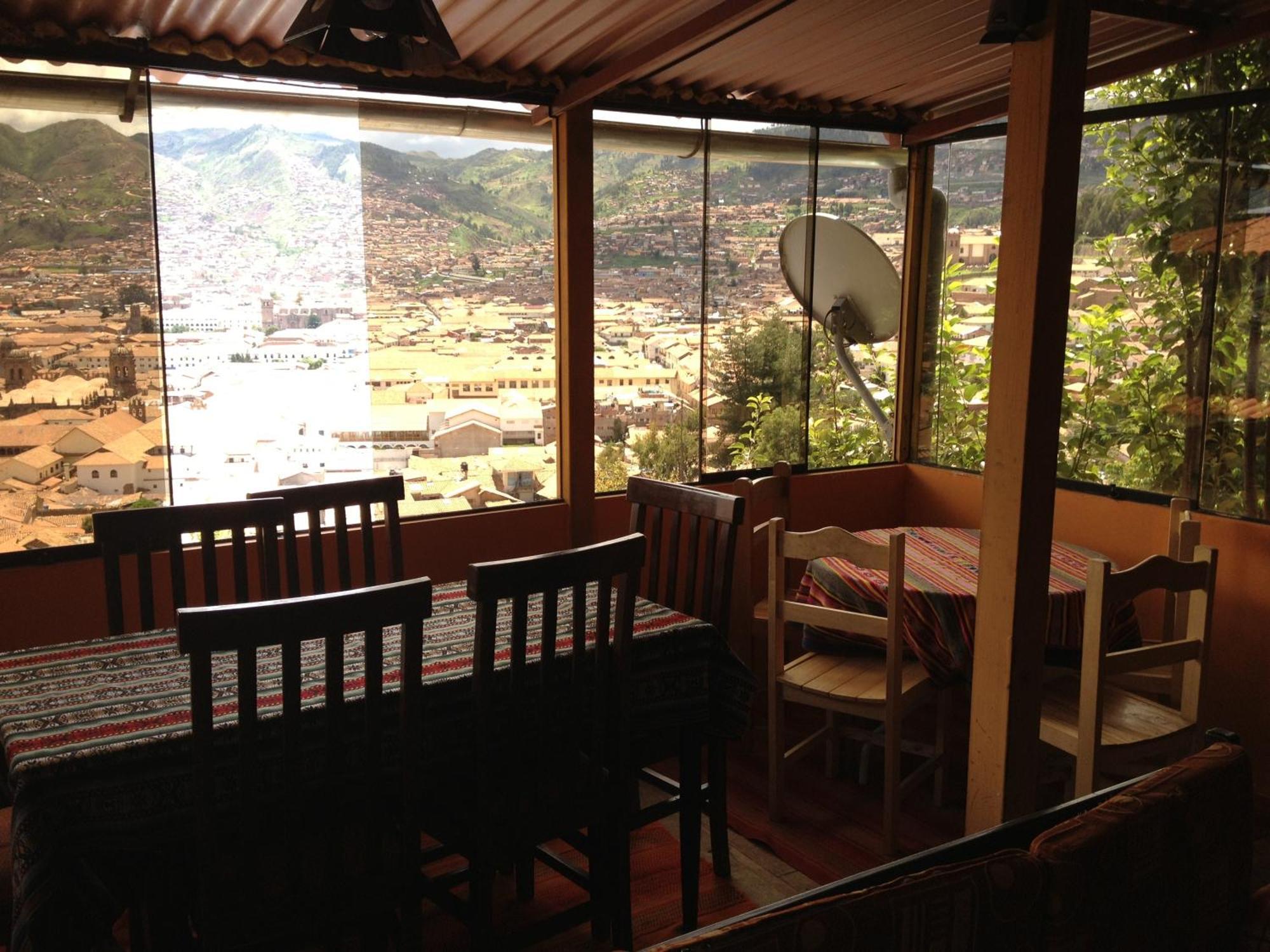 Welcome Cusco Hostel Εξωτερικό φωτογραφία