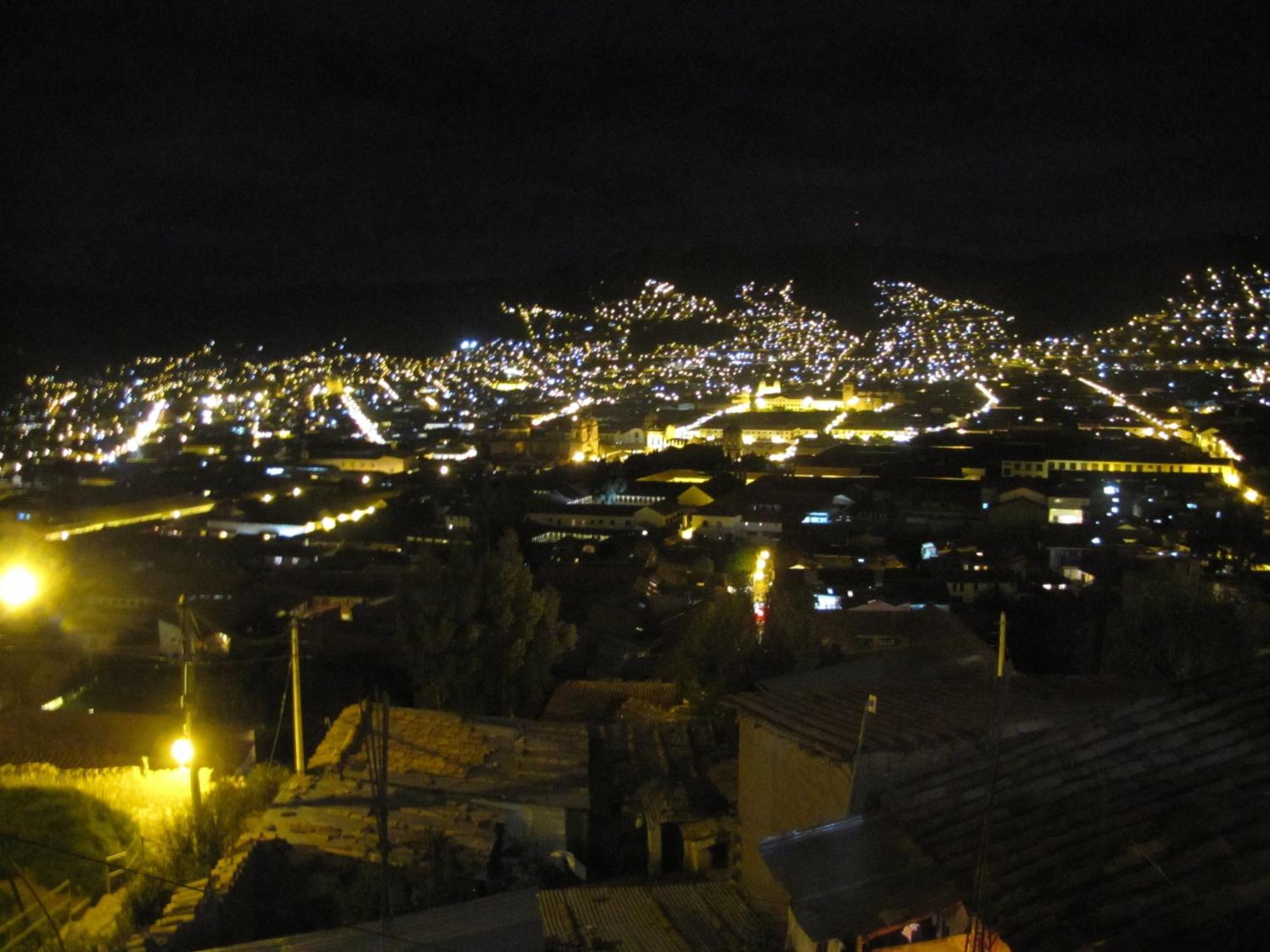 Welcome Cusco Hostel Εξωτερικό φωτογραφία