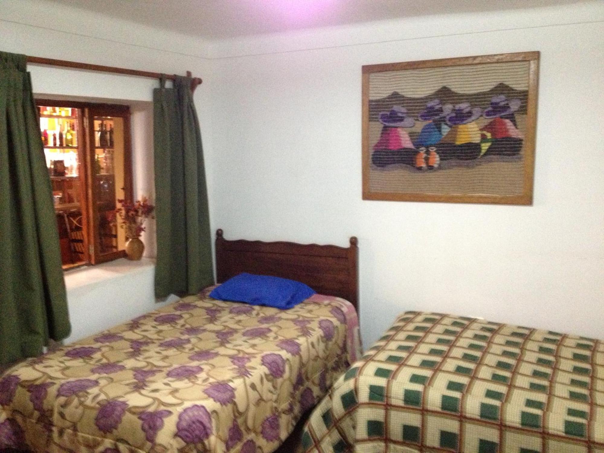 Welcome Cusco Hostel Εξωτερικό φωτογραφία
