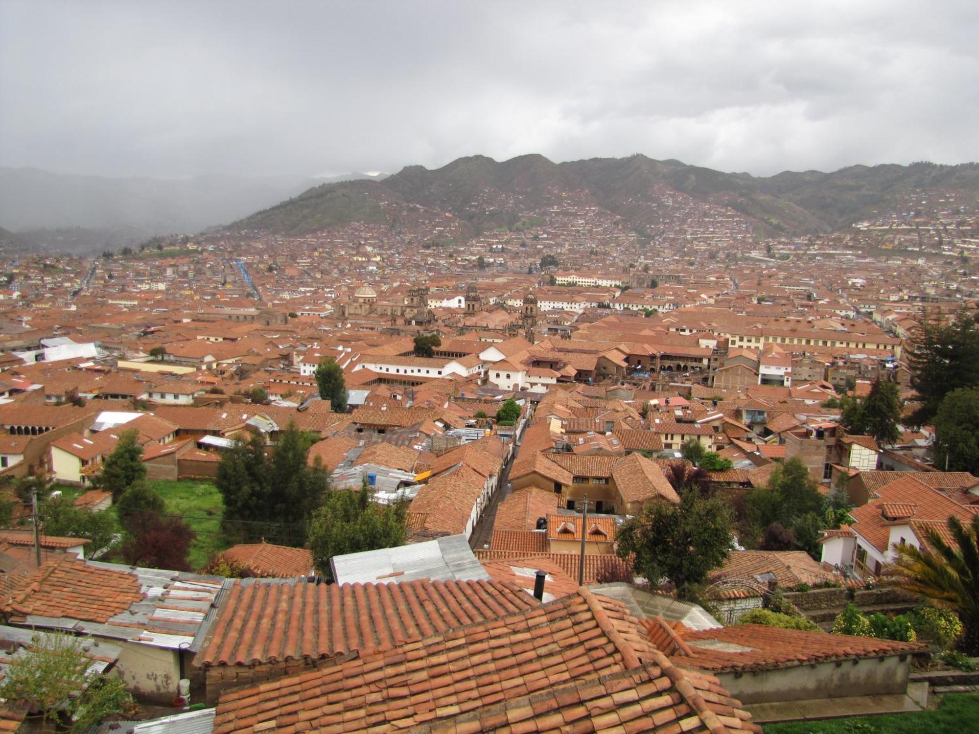 Welcome Cusco Hostel Εξωτερικό φωτογραφία