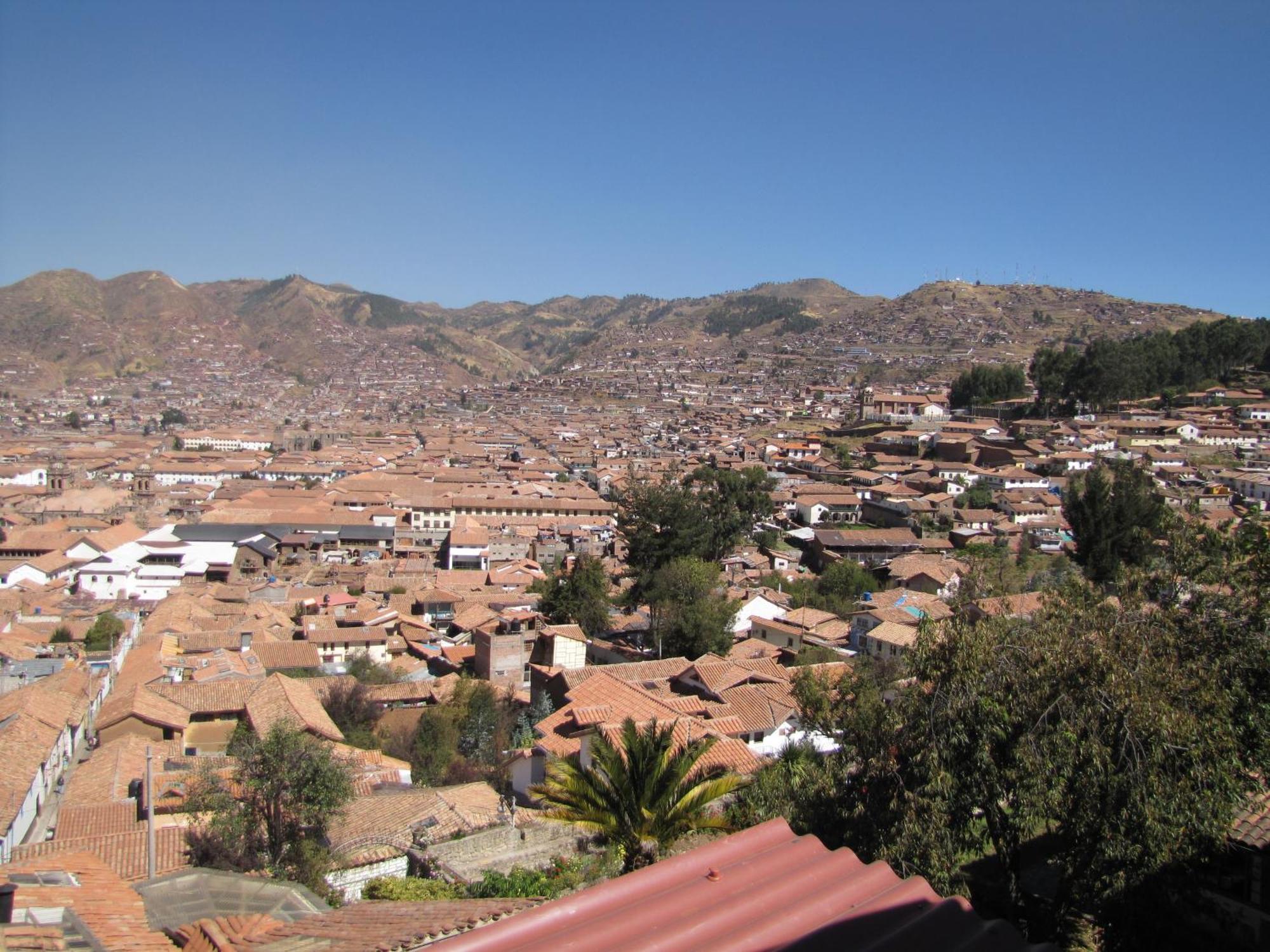 Welcome Cusco Hostel Εξωτερικό φωτογραφία