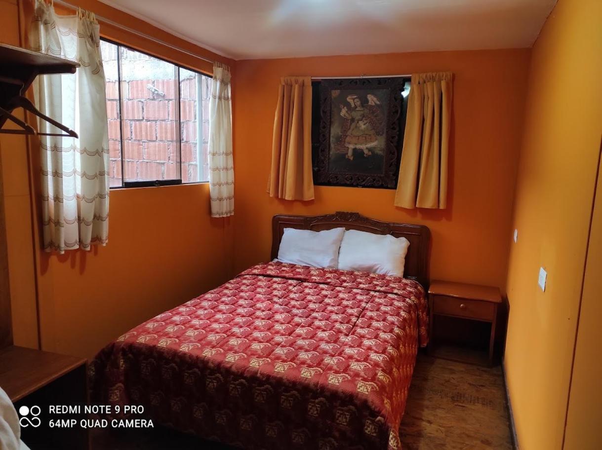 Welcome Cusco Hostel Εξωτερικό φωτογραφία