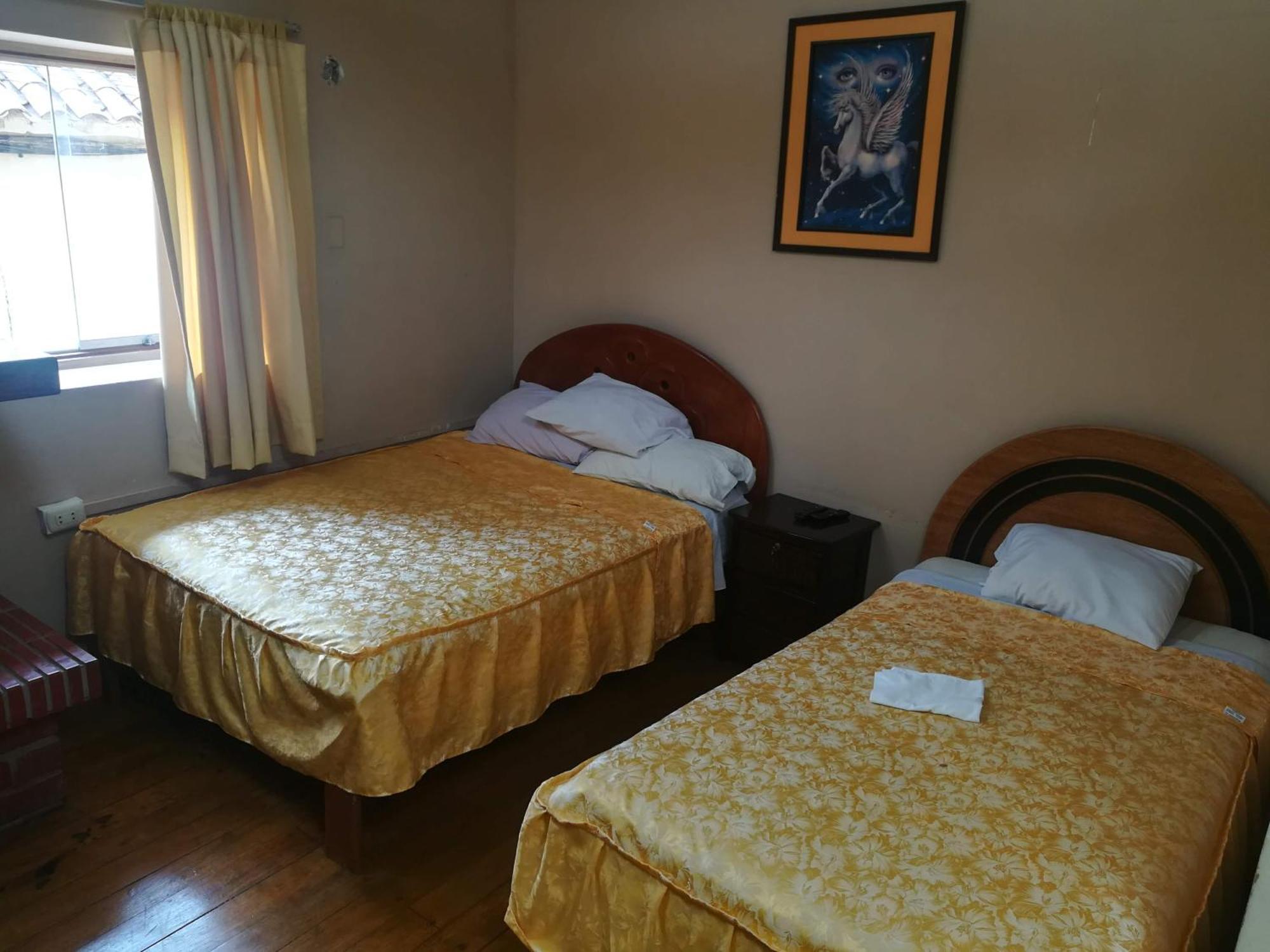 Welcome Cusco Hostel Εξωτερικό φωτογραφία