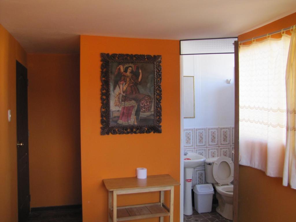 Welcome Cusco Hostel Δωμάτιο φωτογραφία
