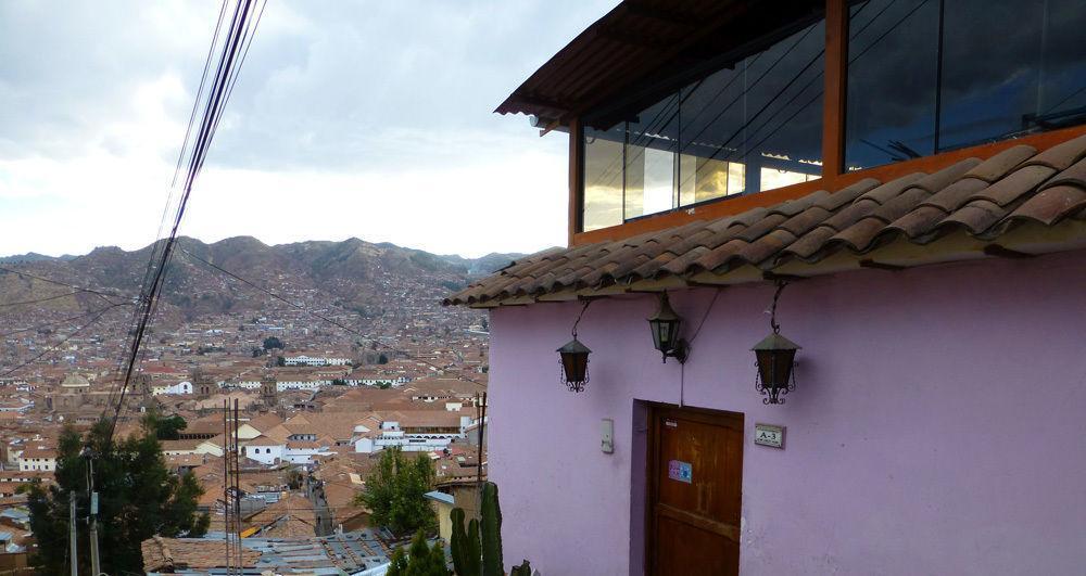 Welcome Cusco Hostel Εξωτερικό φωτογραφία