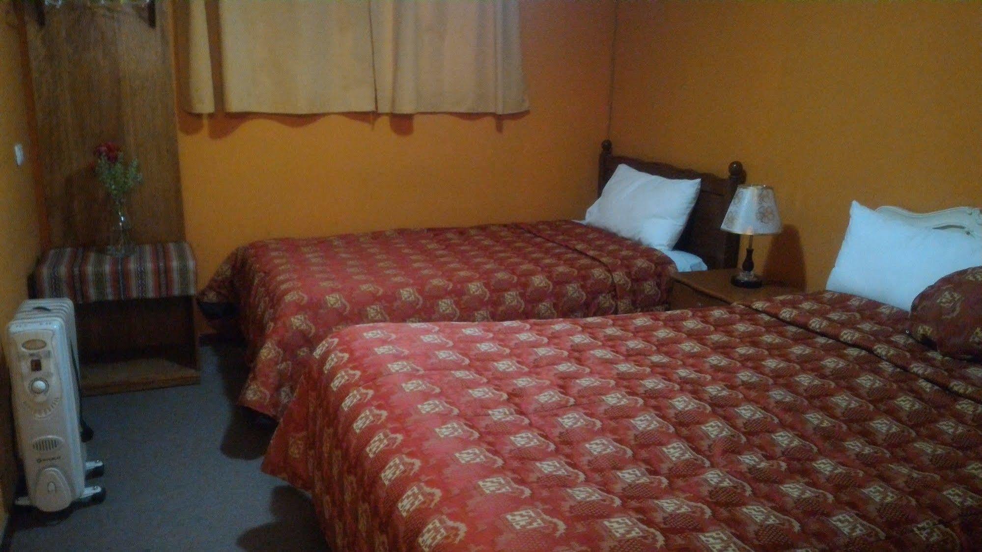 Welcome Cusco Hostel Εξωτερικό φωτογραφία