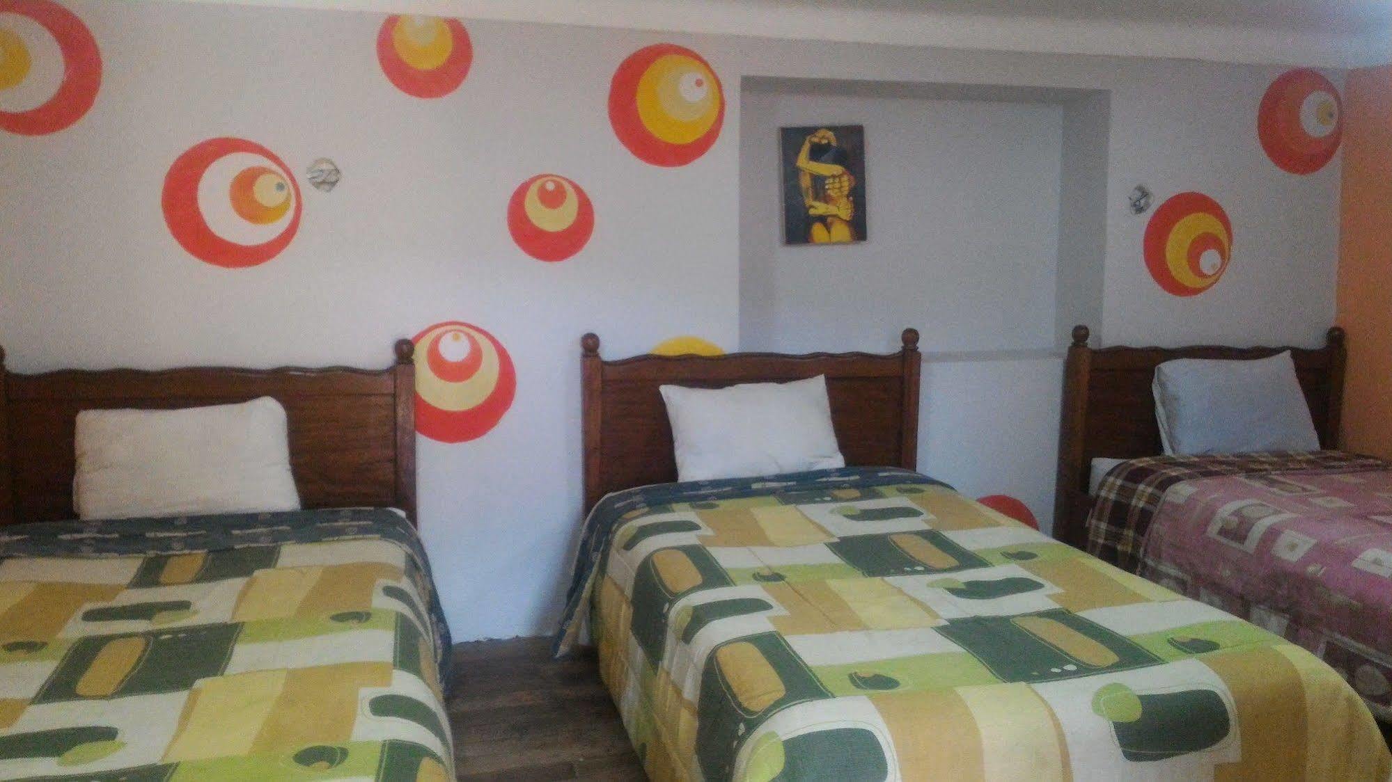 Welcome Cusco Hostel Εξωτερικό φωτογραφία