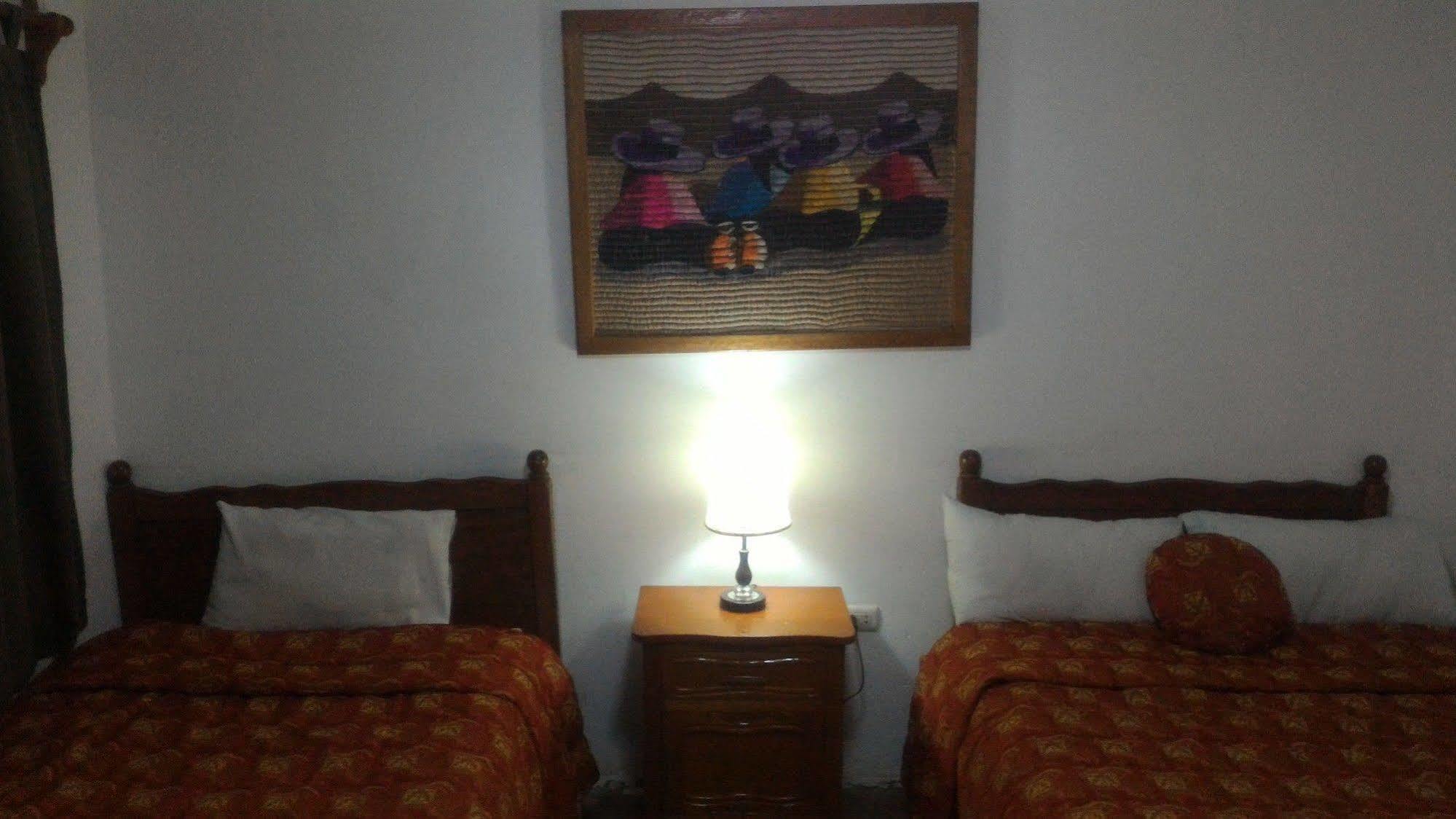 Welcome Cusco Hostel Εξωτερικό φωτογραφία