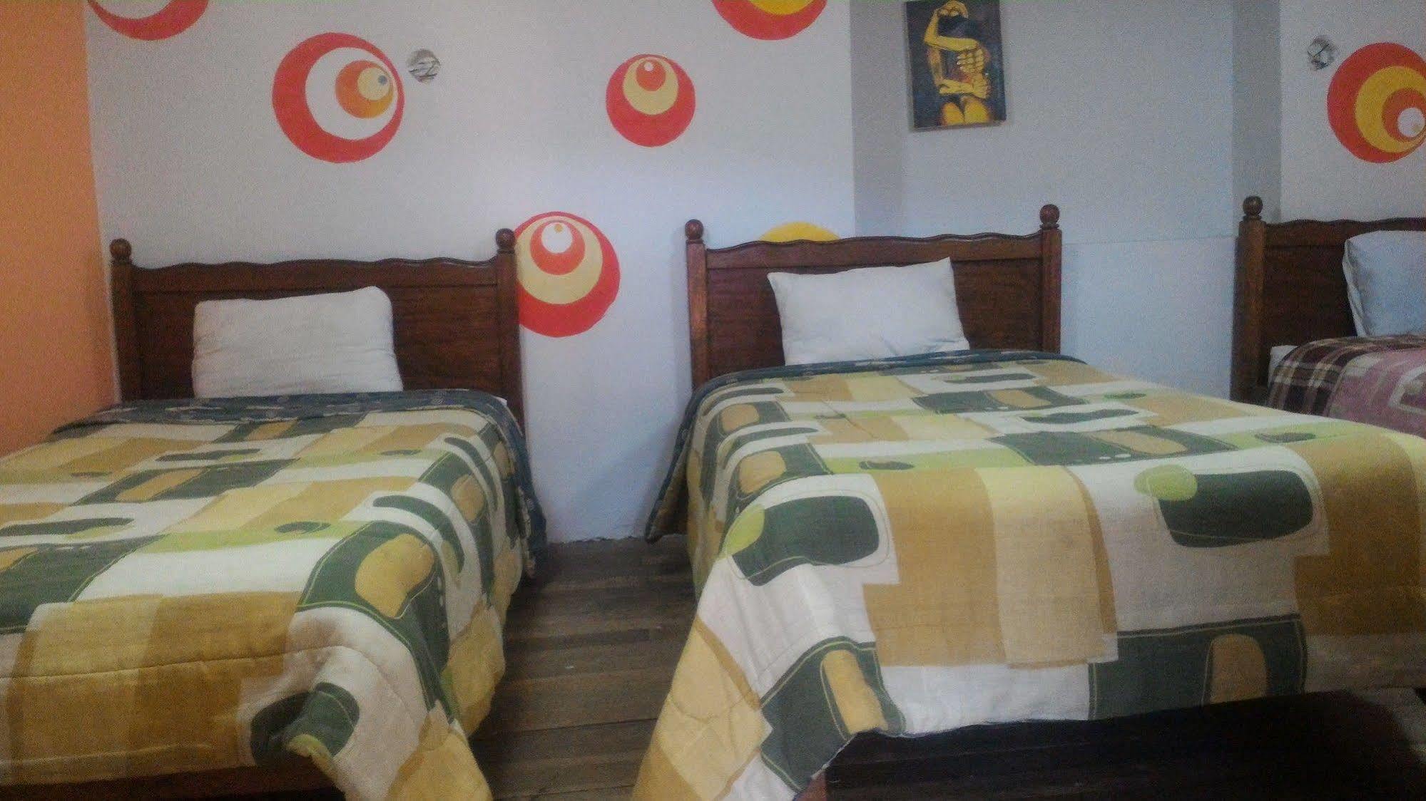 Welcome Cusco Hostel Εξωτερικό φωτογραφία