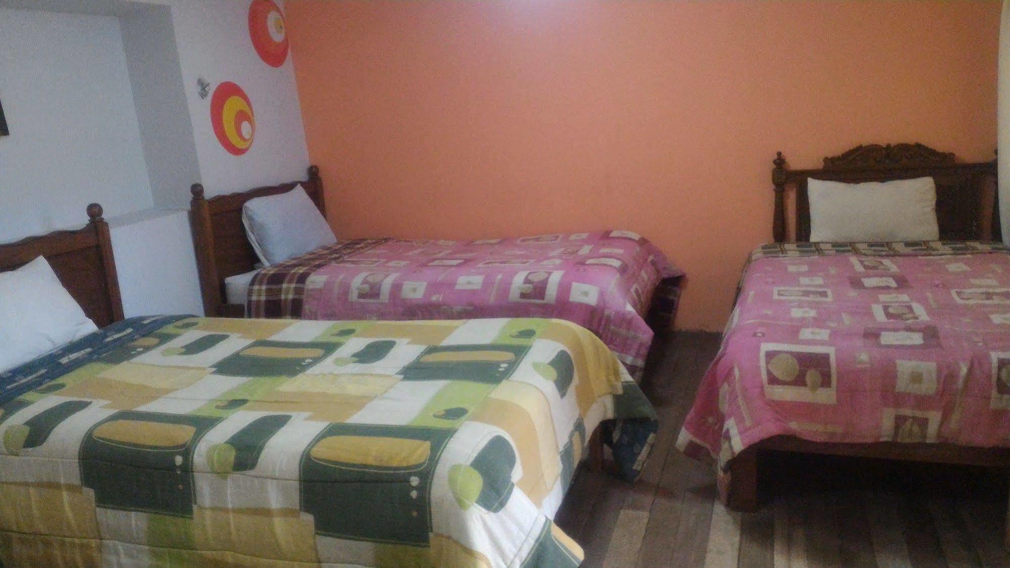 Welcome Cusco Hostel Εξωτερικό φωτογραφία