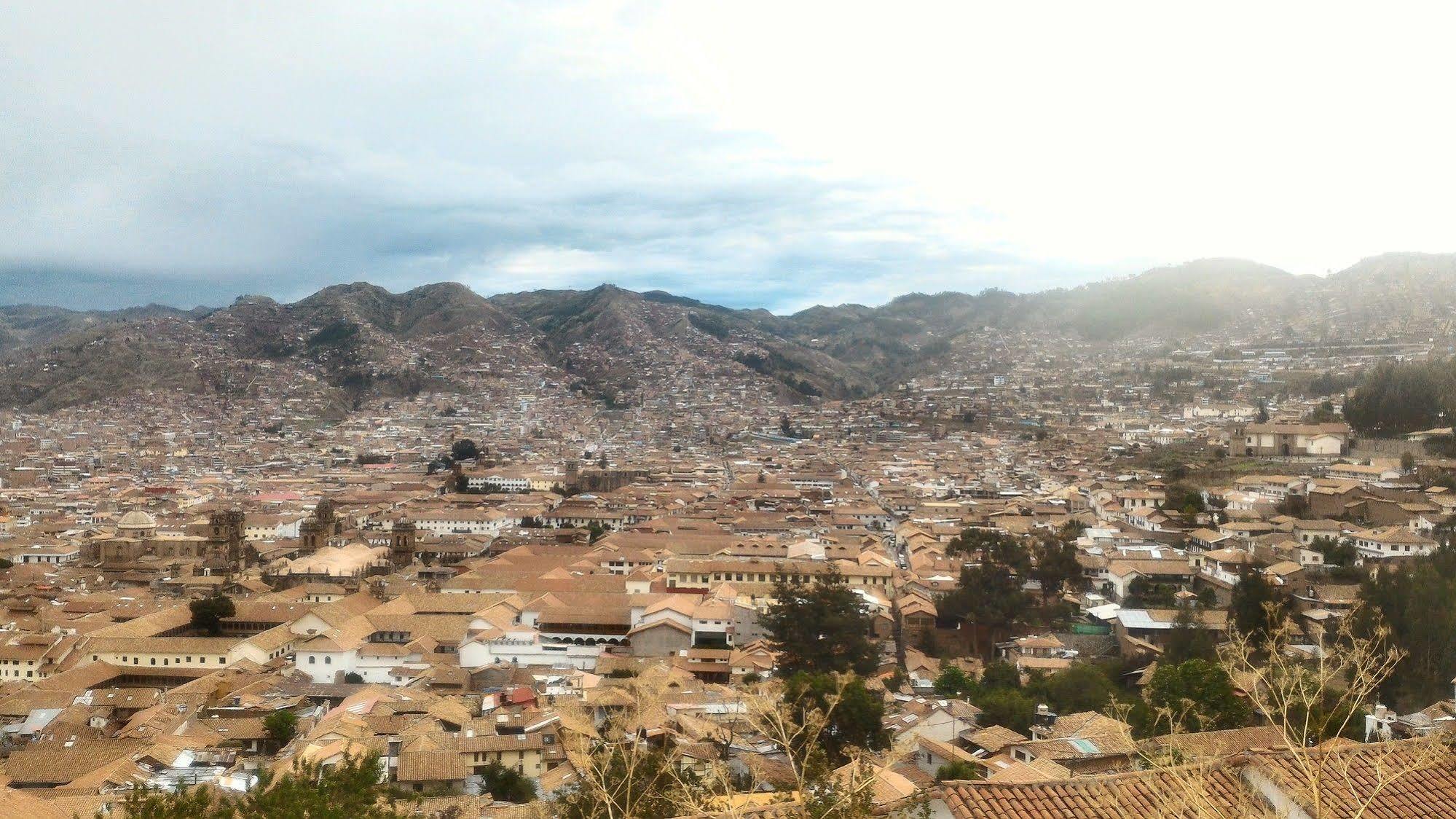 Welcome Cusco Hostel Εξωτερικό φωτογραφία