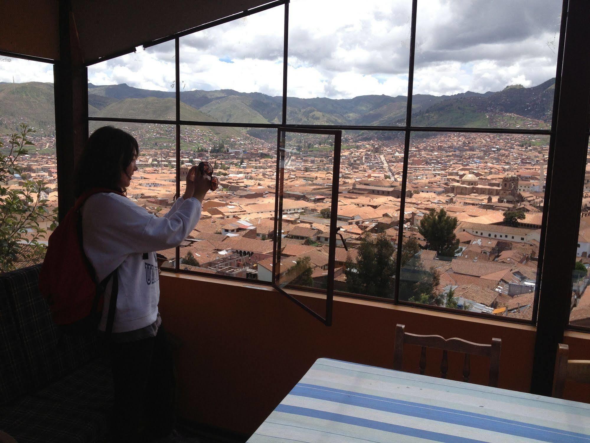 Welcome Cusco Hostel Εξωτερικό φωτογραφία