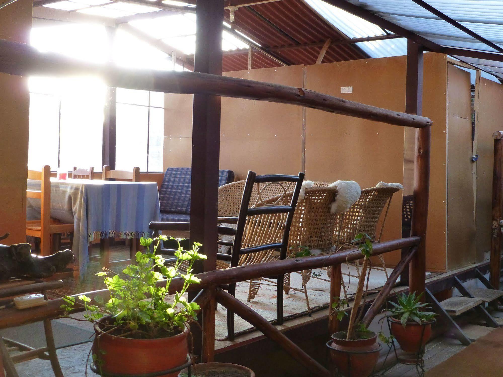 Welcome Cusco Hostel Εξωτερικό φωτογραφία