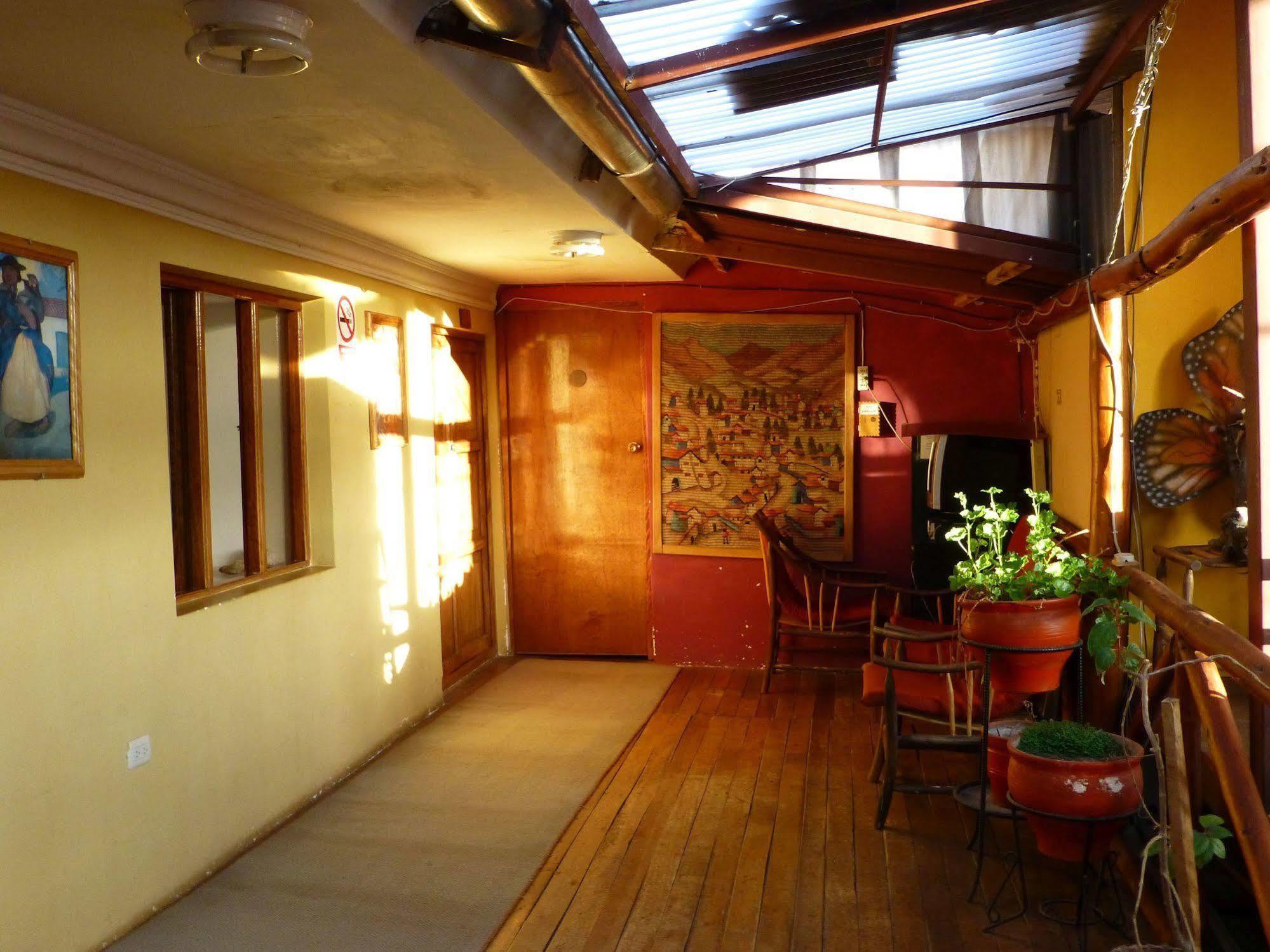 Welcome Cusco Hostel Εξωτερικό φωτογραφία