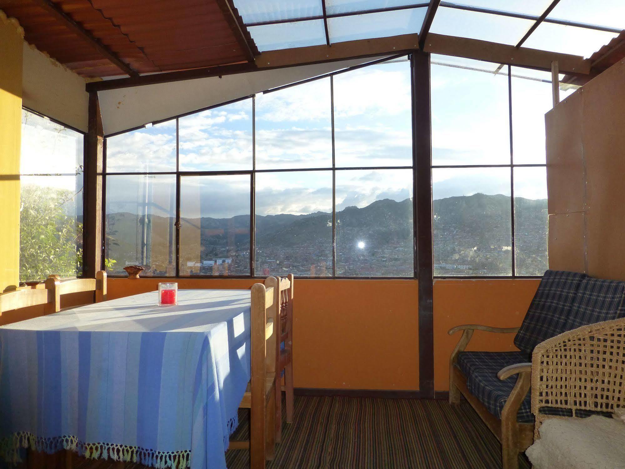 Welcome Cusco Hostel Εξωτερικό φωτογραφία