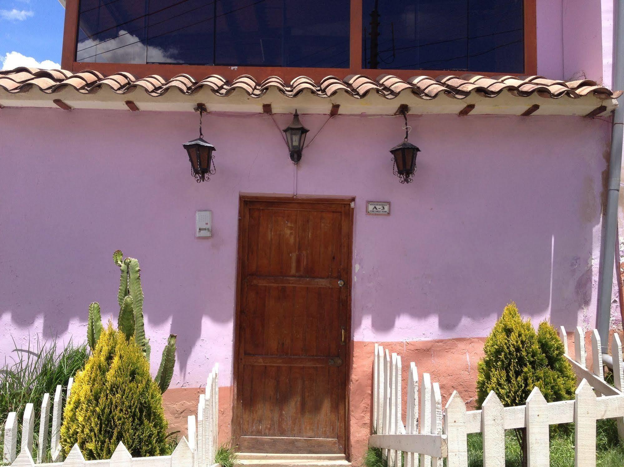 Welcome Cusco Hostel Εξωτερικό φωτογραφία