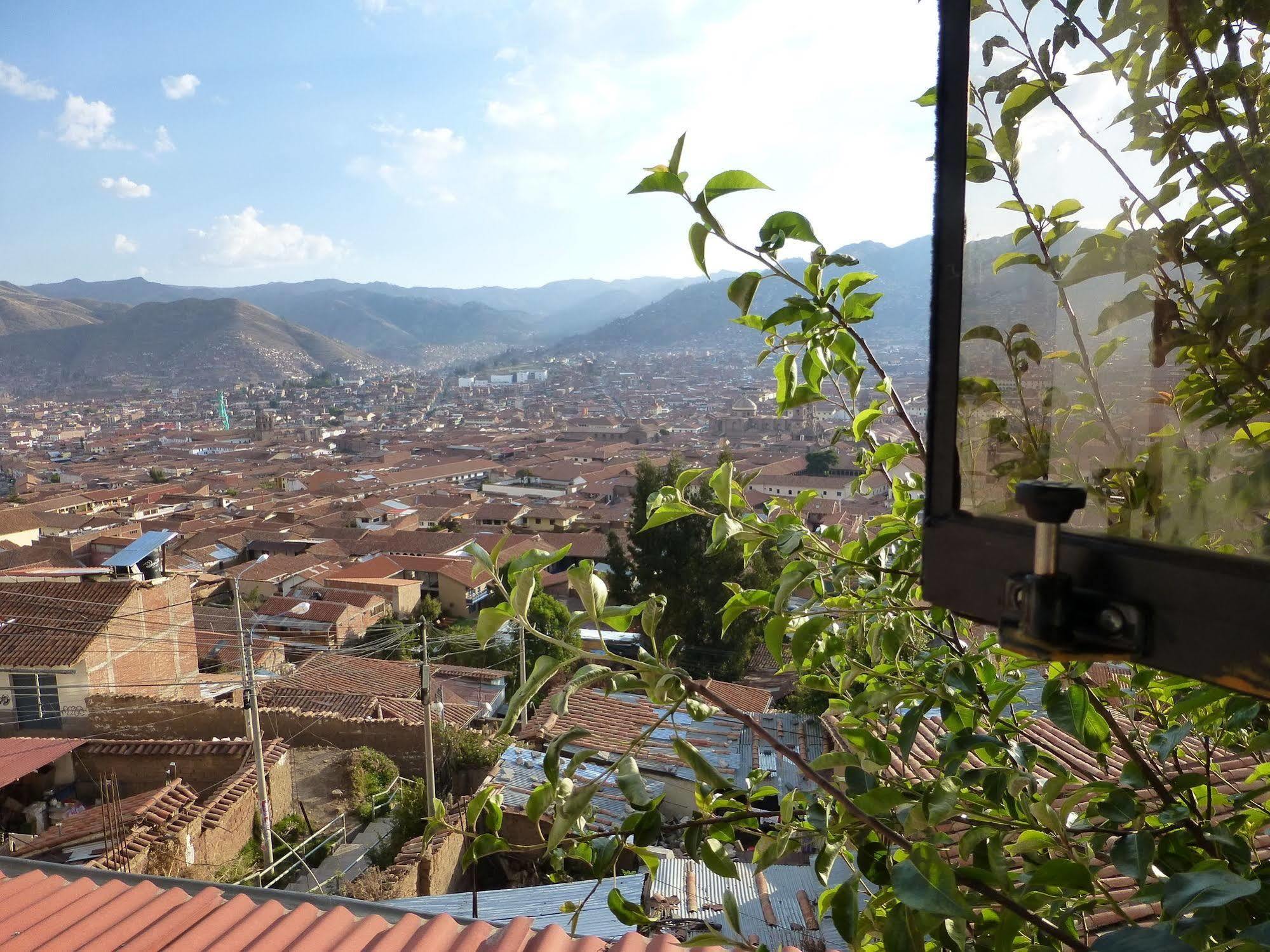 Welcome Cusco Hostel Εξωτερικό φωτογραφία