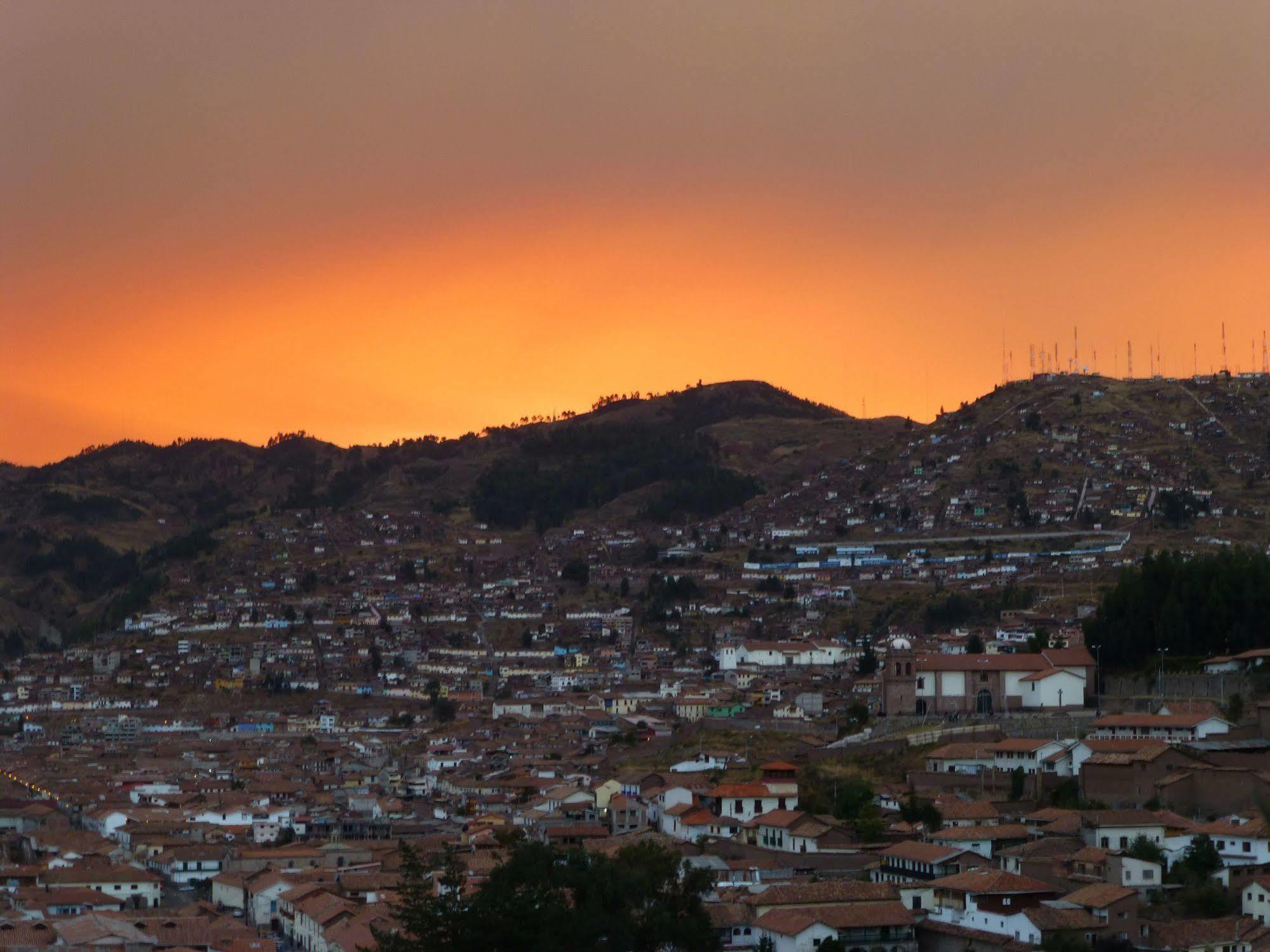 Welcome Cusco Hostel Εξωτερικό φωτογραφία