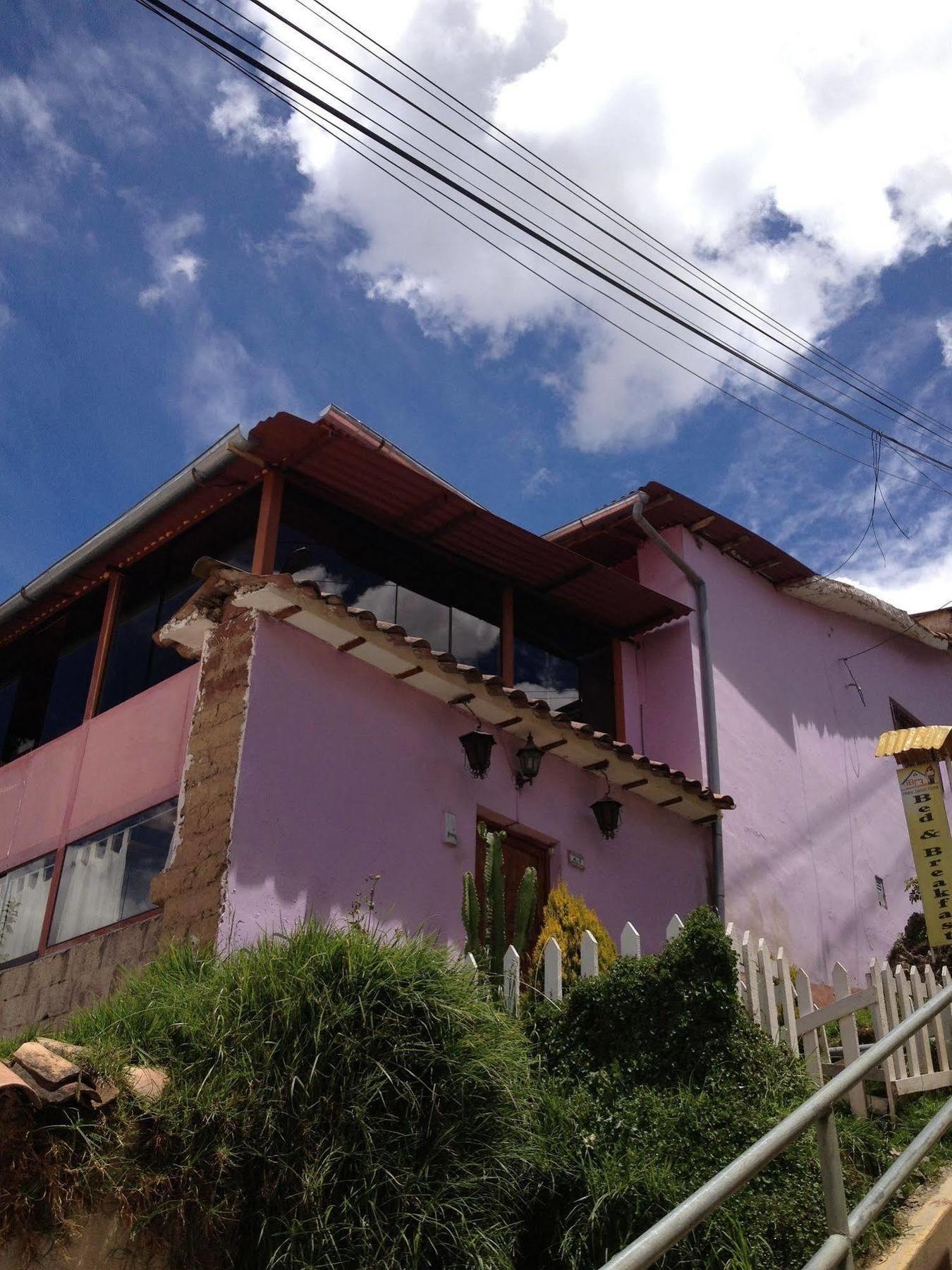 Welcome Cusco Hostel Εξωτερικό φωτογραφία